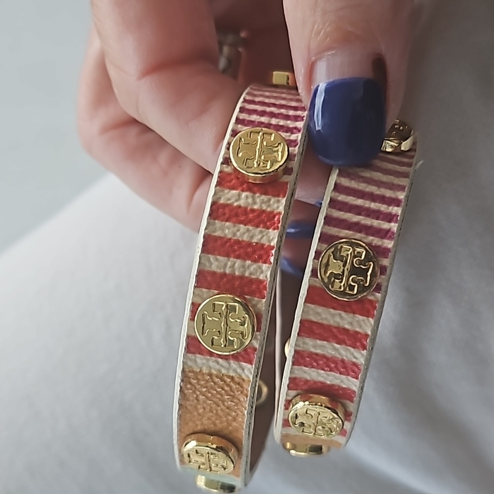 Tory Burch Wrap Bracelet - Picture 11 of 12